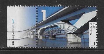 2015, Bruggen, Brug Moerdijk [3275] (K1114) beschikbaar voor biedingen