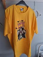 The Young Ones t-shirt, Ophalen of Verzenden, Zo goed als nieuw, Overige maten, Geel