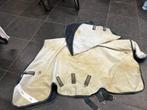 horseware regendeken 50gr incl hals, Dieren en Toebehoren, Paarden en Pony's | Dekens en Dekjes, Verzenden, Gebruikt