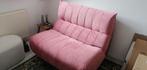 Loveseat roze, homestock, Huis en Inrichting, Ophalen, Zo goed als nieuw, Rechthoekig, Stof