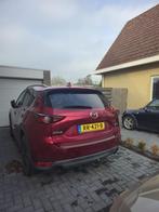 Mazda CX-5 2.0 Skyactiv-g 165pk 2WD Aut 2018 Rood, Auto's, 1998 cc, 164 pk, 4 cilinders, 2000 kg