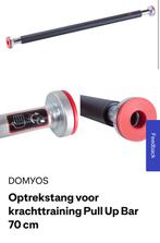 Domyos optreksrang 70cm, Ophalen, Zo goed als nieuw, Oprekstang