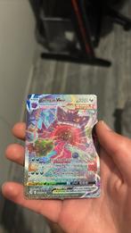 Gengar VMAX Alternate Art Secret Rare Fusion Strike set, Verzenden, Zo goed als nieuw