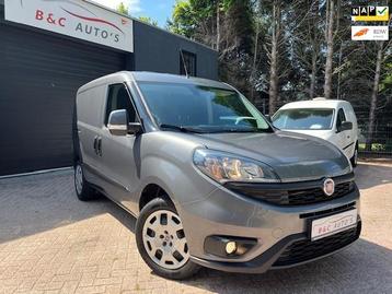 Fiat Doblò 1.4 / AIRCO / CRUISE CONTROL / 3-PERSONEN TREKHA beschikbaar voor biedingen