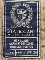 State Of Art trui met blauwe kleur maat  L, State of Art, Maat 52/54 (L), Nieuw, Verzenden
