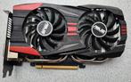 Videokaart Asus NVidia GTX760 OC 2 Gb GDDR5, Computers en Software, Videokaarten, PCI-Express 3, DisplayPort, Ophalen of Verzenden