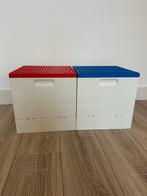 3 x Opberg dozen, Ophalen, Zo goed als nieuw