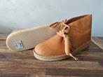 CLARKS DESERT BOOTS MAAT 44, Kleding | Dames, Schoenen, Bruin, Lage of Enkellaarzen, Nieuw, Ophalen of Verzenden