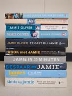 10 Jamie Oliver kookboeken, Ophalen, Gelezen, Jamie Oliver