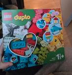 DUPLO Hartjesdoos 10909 nieuw!, Ophalen of Verzenden, Nieuw, Jongen of Meisje