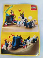 6055 Prisoner Convoy Lego set, Kinderen en Baby's, Speelgoed | Duplo en Lego, Ophalen of Verzenden, Gebruikt, Complete set, Lego