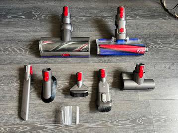 Dyson V11 hulpstukken set - Alles in 1 koop! beschikbaar voor biedingen