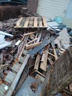 Brandhout / Afvalhout - Gratis Af te Halen, Ophalen of Verzenden