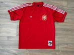 Retro adidias voetbalshirt 1982 Tsjechoslowakije / Tsjechië, Ophalen, Nieuw, Buitenlandse clubs, Shirt