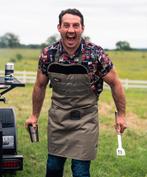 5.11 Tactische BBQ Schort in covert green!, Verzenden, Nieuw, 5.11 tactical