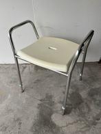 Badkamer stoel, senioren stoel, mindervalide stoel, Ophalen of Verzenden, Gebruikt, Eén