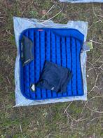 Lemieux blauw full dressuur, Dieren en Toebehoren, Paarden en Pony's | Dekens en Dekjes, Ophalen of Verzenden, Nieuw, Dekje