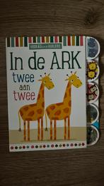 Sarah Vince - In de ark twee aan twee, Ophalen of Verzenden, Zo goed als nieuw, Sarah Vince