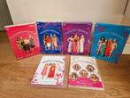 6x DVD Collectie - Gooische Vrouwen - Seizoen 1 tm 5 + Bonus, Boxset, Ophalen of Verzenden, Vanaf 12 jaar, Film
