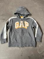 Gap kids hoodie vest 116-122, Kinderen en Baby's, Kinderkleding | Maat 116, Gap kids, Trui of Vest, Jongen of Meisje, Gebruikt