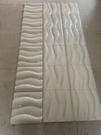 Space-Age wandpanelen, Huis en Inrichting, Ophalen of Verzenden, Zo goed als nieuw