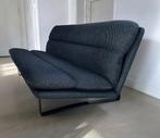 Vintage Artifort sofa, bank model C683, 3-zits, Kho Liang Ie, Gebruikt, Driepersoons, 75 tot 100 cm, Ophalen of Verzenden