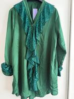 Blouse met glitters, Kleding | Dames, Blouses en Tunieken, Ophalen, Nieuw, Groen
