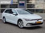 Volkswagen Golf Variant 1.0 eTSI Life|Digi-dash|110PK|DSG|Au, Auto's, Gebruikt, Met garantie (alle), Wit, 19 km/l