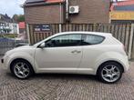 Alfa Romeo MiTo 1.4 T Progression Lees Tekst, Voorwielaandrijving, Gebruikt, 4 cilinders, Wit