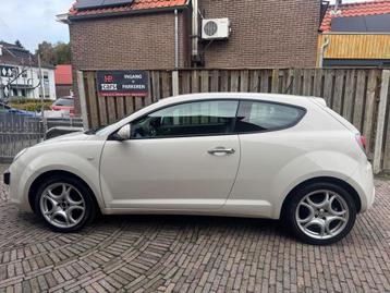 Alfa Romeo MiTo 1.4 T Progression Lees Tekst beschikbaar voor biedingen