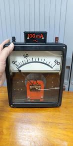 PHYWE Universele Meter 100mA - Jaren '60, Antiek en Kunst, Antiek | Gereedschap en Instrumenten, Ophalen of Verzenden