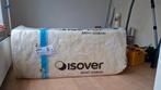 Glaswol isolatieplaten ISOVER 1350x600x45 mm - 8 stuks, Doe-het-zelf en Verbouw, Isolatie en Afdichting, Ophalen, 4 tot 8 cm, Nieuw