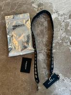 Jerome dreyfuss strap zilver zwart nieuw bag tas Bandouliere, Sieraden, Tassen en Uiterlijk, Tassen | Damestassen, Ophalen of Verzenden