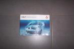 Gebruikershandleiding MITSUBISHI COLT Z30  2002/2007, Ophalen of Verzenden