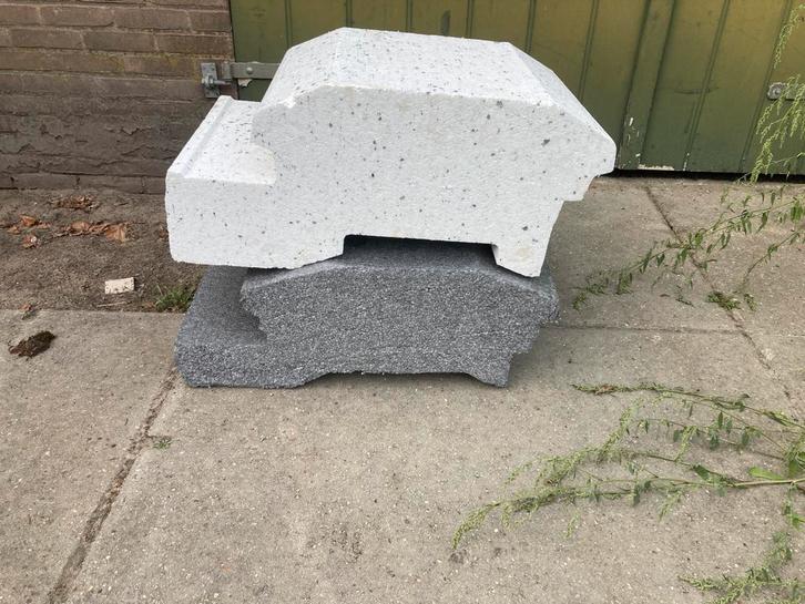 Broodjes havebo isobouw broodjesvloer vbi eps renovatievloer, Doe-het-zelf en Verbouw, Isolatie en Afdichting, Nieuw, Vloerisolatie