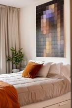 Ixxi pixels meisje met de parel, Antiek en Kunst, Ophalen of Verzenden