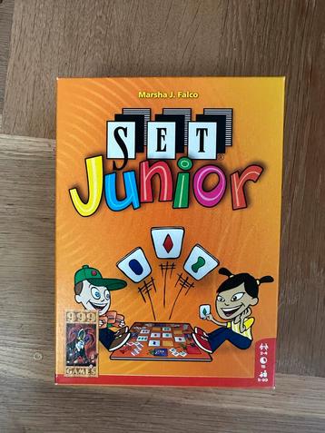 Set Junior - Leuk en leerzaam spel! beschikbaar voor biedingen