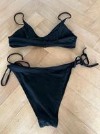 Zwarte bikini H&M maat 36/S, H&M, Zwart, Ophalen of Verzenden, Zo goed als nieuw