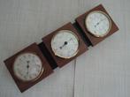 Thermometer, barometer en hygrometer, Ophalen of Verzenden, Gebruikt, Weerstation