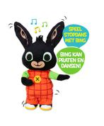 Speel stopdans met dansende Bing, Ophalen, Zo goed als nieuw, Overige typen