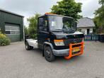 Mercedes-Benz 614 (bj 2005), Auto's, Achterwielaandrijving, Gebruikt, Zwart, Mercedes-Benz