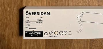 IKEA översidan 71 cm wit beschikbaar voor biedingen