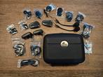 Cardo Scala Rider Q3 Duo Set Motor Intercom, Motoren, Ophalen of Verzenden, Zo goed als nieuw