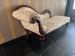 Antieke sofa, Ophalen