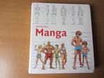 Boek over tekenen Manga, Ophalen of Verzenden, Gelezen, Tekenen en Schilderen