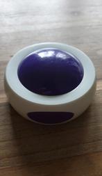 Paarse dop mepal beker, Ophalen, Zo goed als nieuw