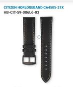 geschikt voor citizen horloge. Is 1x gedragen, Ophalen, Zwart, IOS, Nieuw