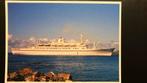 ex STATENDAM  1957  HAL  als  RHAPSODY, Ophalen of Verzenden