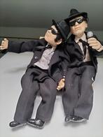 De blues brothers poppen, Zo goed als nieuw, Ophalen