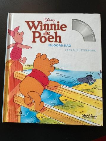 Lees en luisterboek Disney; Winnie de Poeh beschikbaar voor biedingen